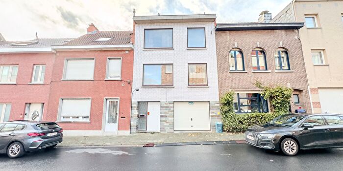 4-kamerappartement te koop in Zellik