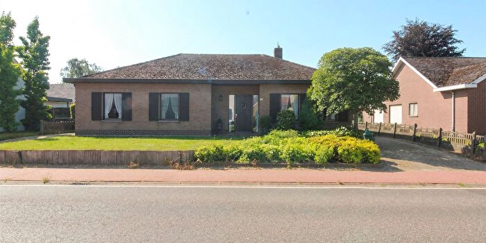 3-kamerhuis te koop in Vorst