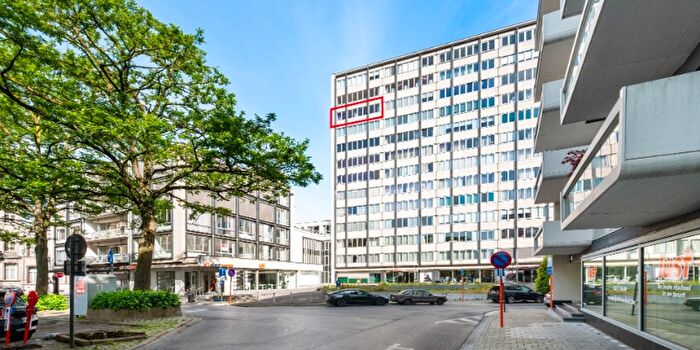 3-kamerappartement te koop in Aalst