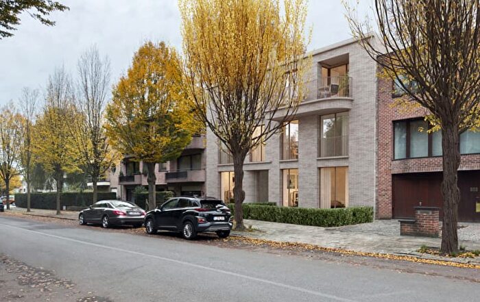 Appartement te koop in Antwerpen Wilrijk
