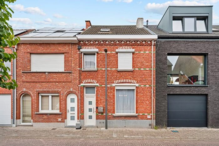 3-kamerhuis te koop in Opwijk