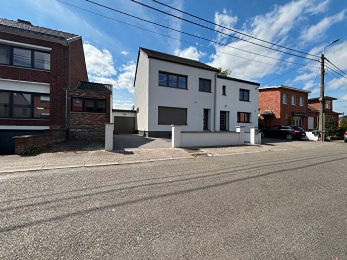 4-kamerhuis te koop in Oupeye
