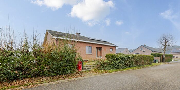 3-kamerhuis te koop in Testelt