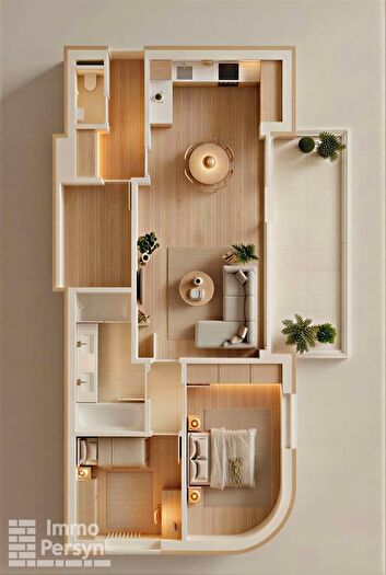 11-kamerappartement te koop in Zichem