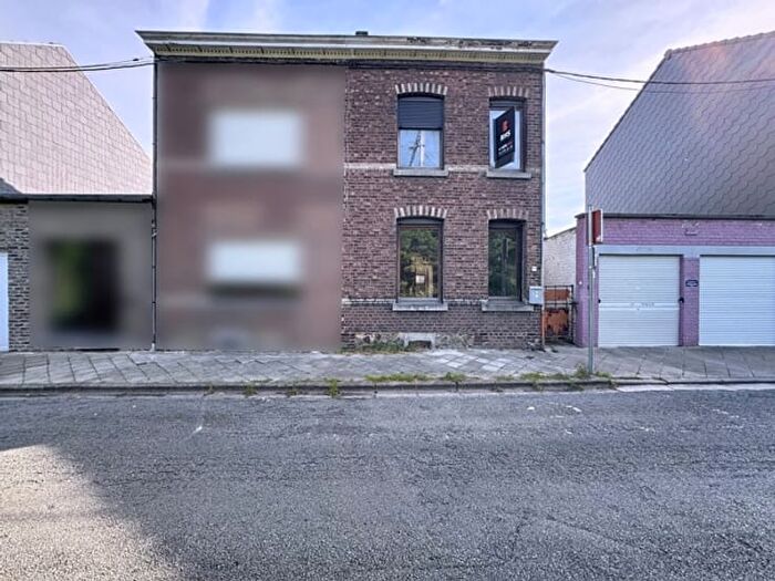 3-kamerhuis te koop in Flémalle