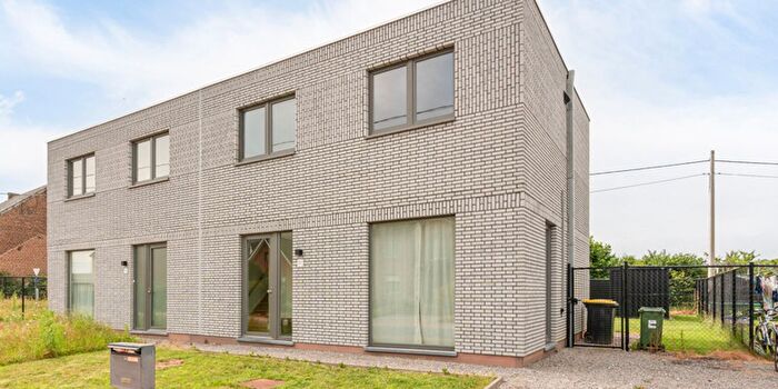 4-kamerhuis te huur in Bekkevoort
