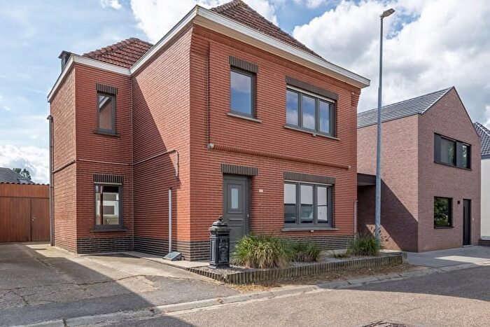 3-kamerhuis te koop in TESTELT