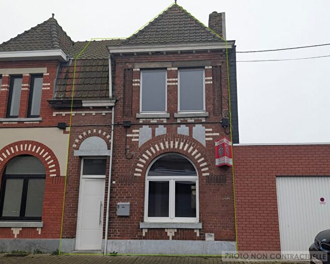 Huis te koop in Comines