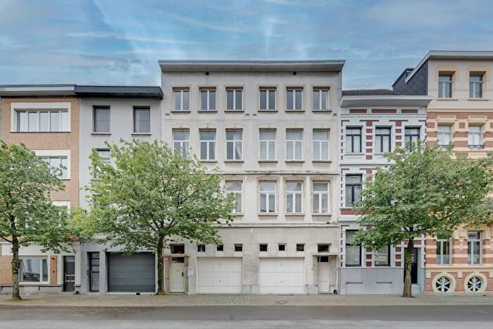 6-kamerappartement te koop in ANTWERPEN