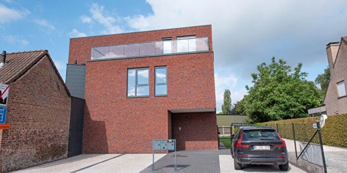 2-kamerappartement te huur in Sint-Eloois-Vijve