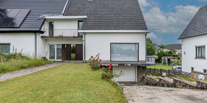 3-kamerhuis te koop in Kaggevinne
