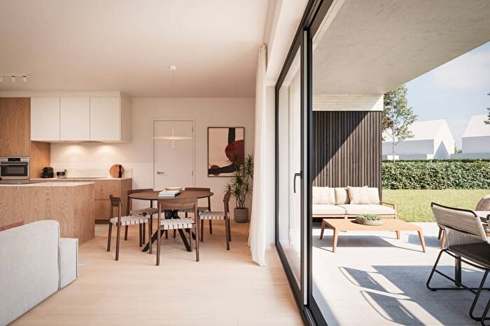 2-kamerappartement te koop in Leffinge