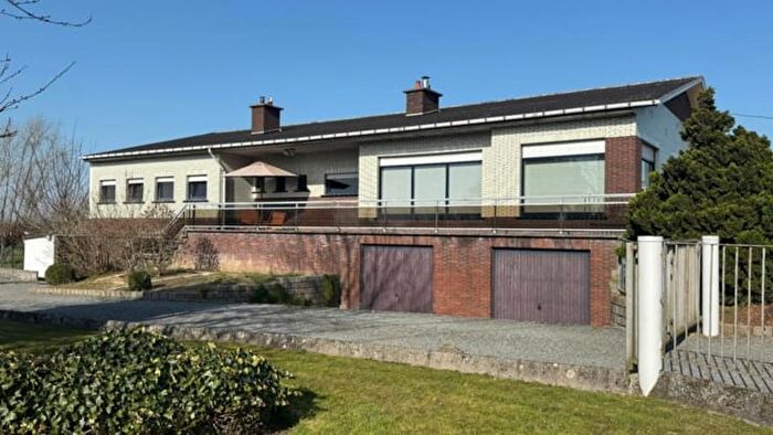 3-kamerhuis te koop in Anzegem