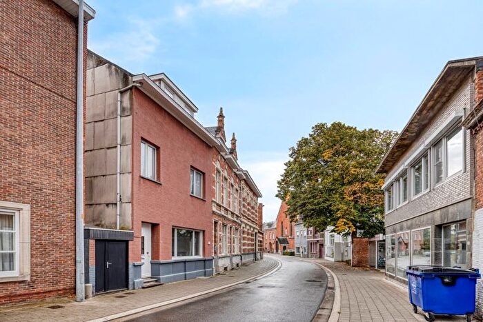1-kamerhuis te koop in Herentals