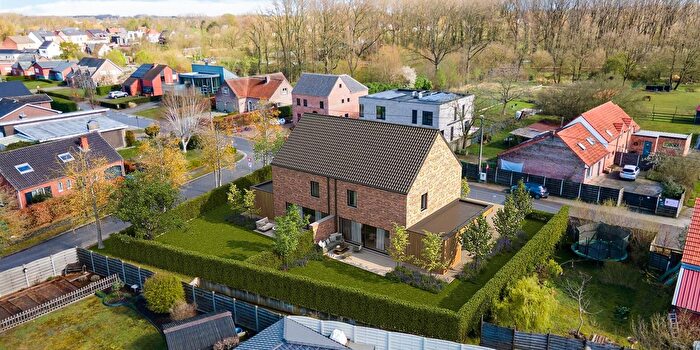 Huizen Koop Huur - 2