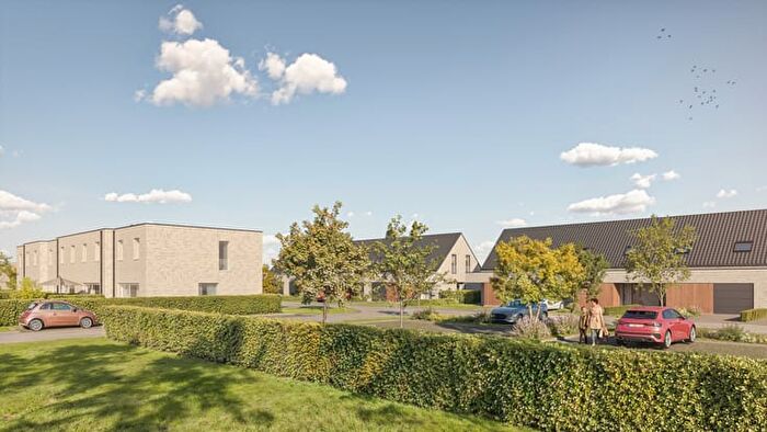 Huis te koop in Herzele