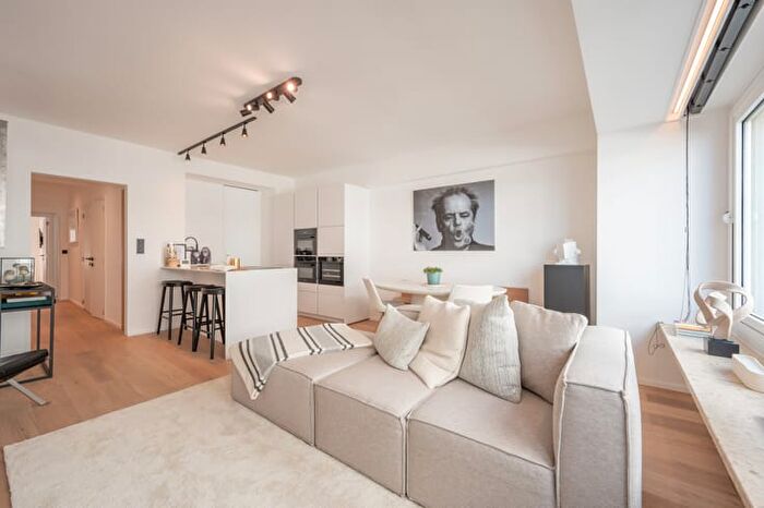 10-kamerappartement te koop in Knokke-Heist