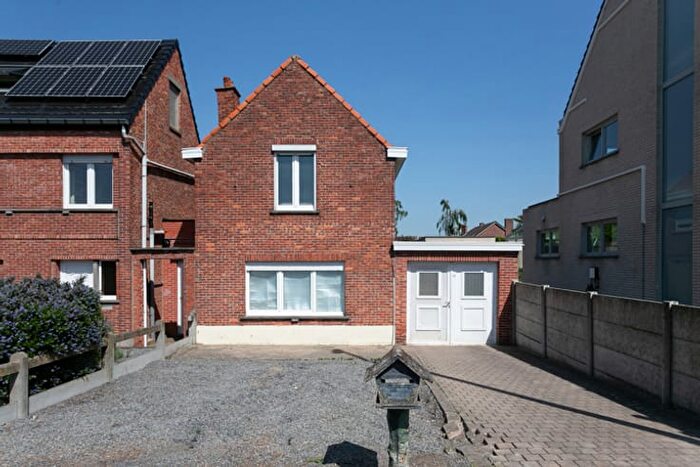 2-kamerhuis te koop in Dendermonde Appels