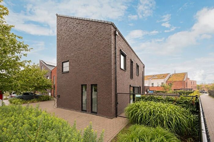 5-kamerhuis te koop in Wuustwezel