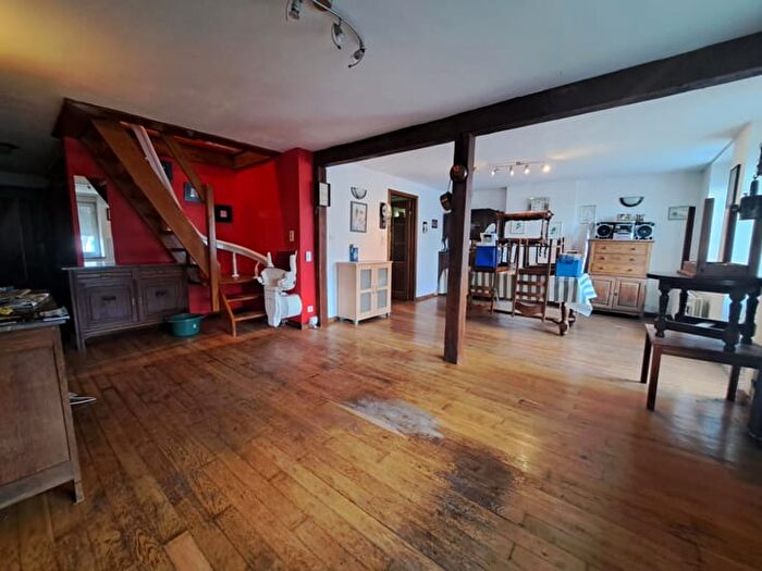 6-kamerhuis te koop in Bouillon