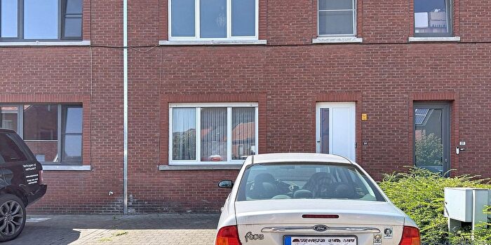 3-kamerhuis te koop in Hasselt