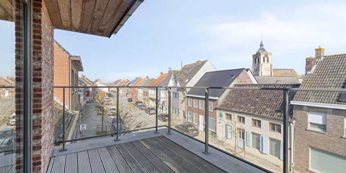 2-kamerappartement te koop in Proven