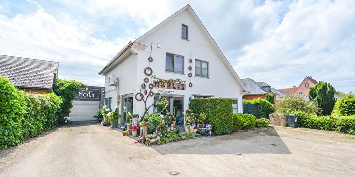 3-kamerhuis te koop in Kampenhout