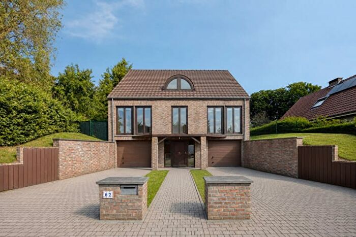 4-kamerhuis te koop in ZELLIK