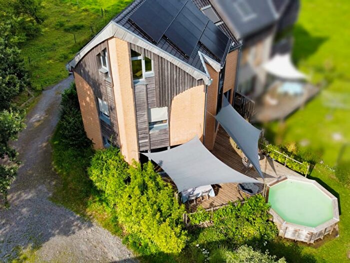 5-kamerhuis te koop in Yvoir