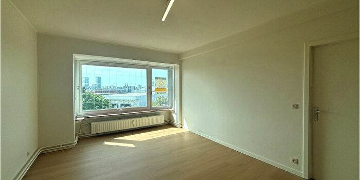 1-kamerappartement te huur in Oostende