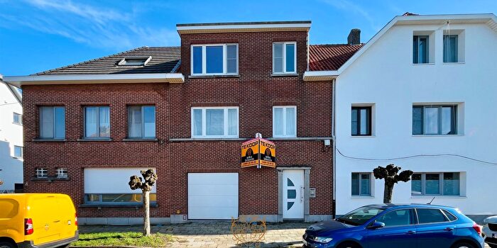 4-kamerappartement te koop in Kontich