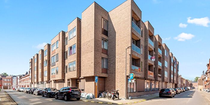 2-kamerappartement te koop in Tienen
