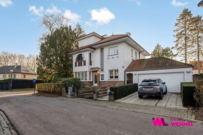 1-kamerhuis te koop in Wemmel