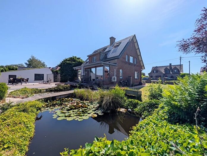 4-kamerhuis te koop in LUTTRE
