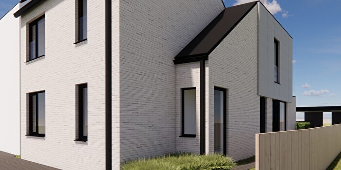 2-kamerappartement te koop in Hulshout