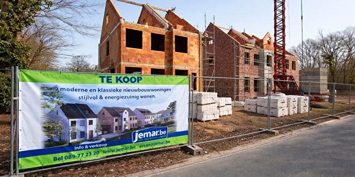 3-kamerhuis te koop in Zonhoven