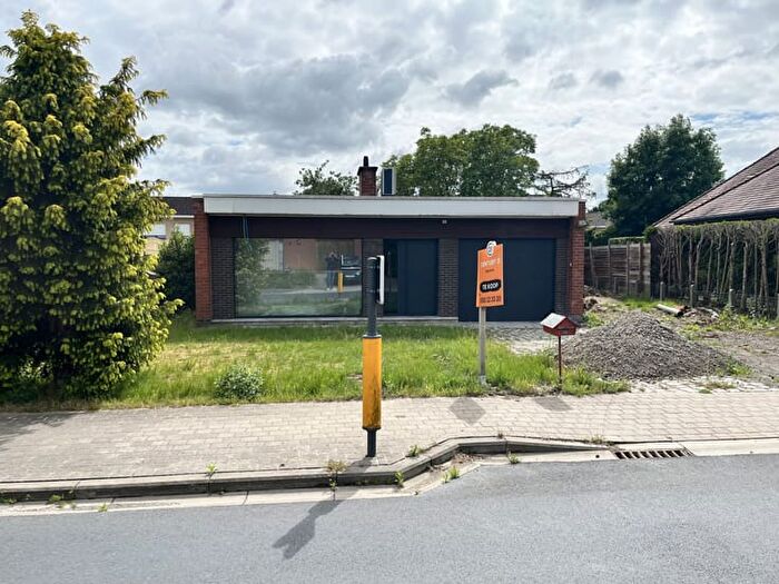 3-kamerhuis te koop in TORHOUT