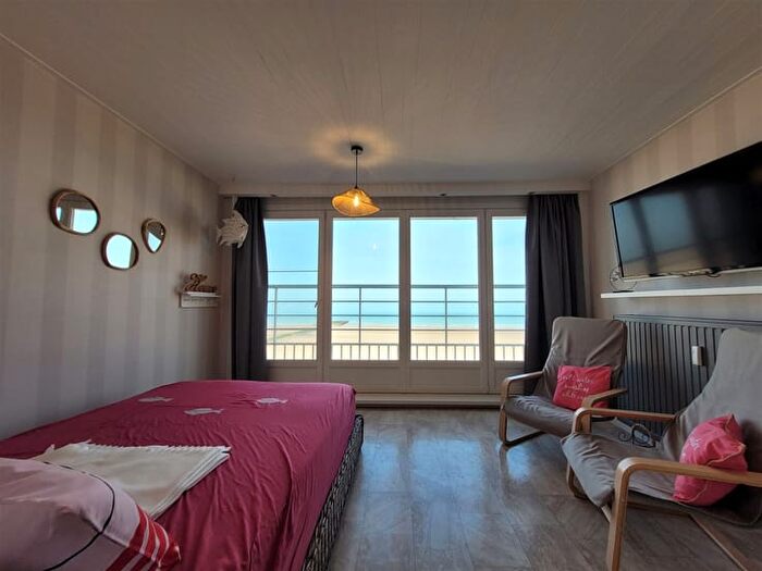 Appartement te huur in Middelkerke