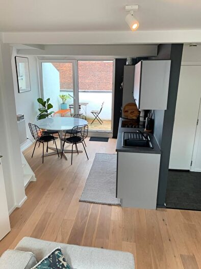 1-kamerappartement te huur in Antwerp