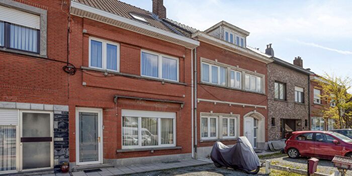 4-kamerhuis te koop in Asse