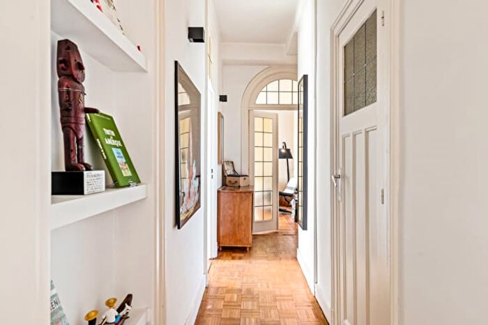 3-kamerappartement te koop in Antwerpen