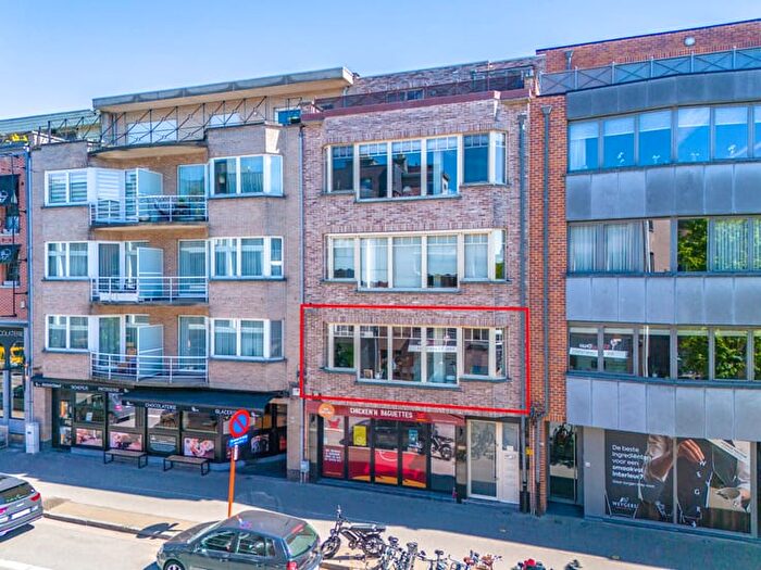 2-kamerappartement te koop in Brasschaat