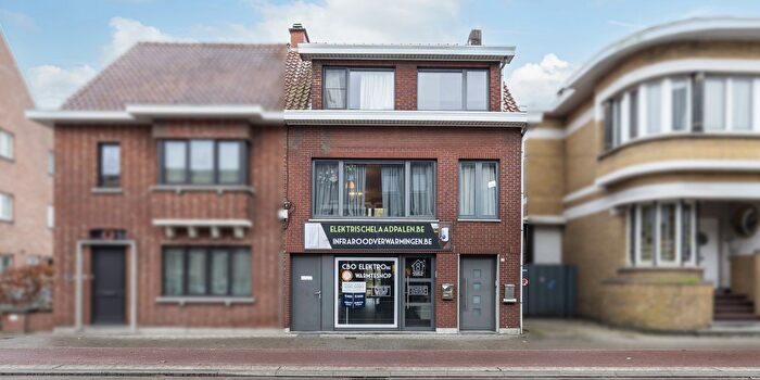 3-kamerhuis te koop in Oostmalle