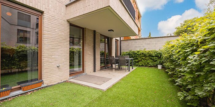 1-kamerappartement te koop in Lier
