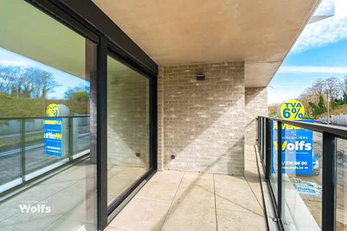 2-kamerappartement te koop in Herstal