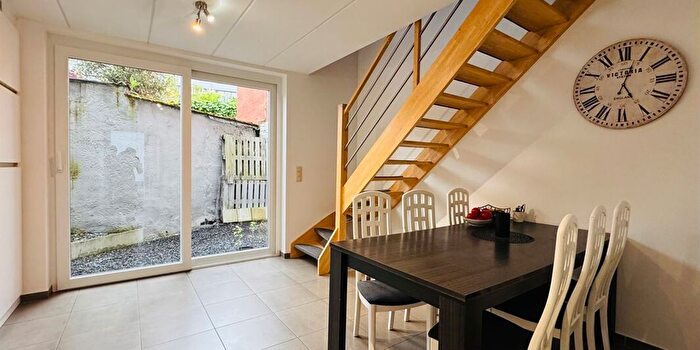 2-kamerhuis te huur in Sint-Niklaas
