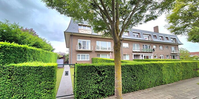 2-kamerappartement te koop in Harelbeke