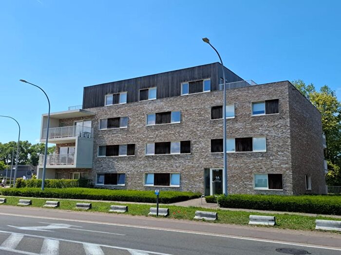 2-kamerappartement te koop in Zedelgem