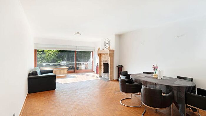 2-kamerappartement te koop in Knokke
