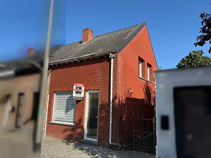 1-kamerhuis te koop in Tournai